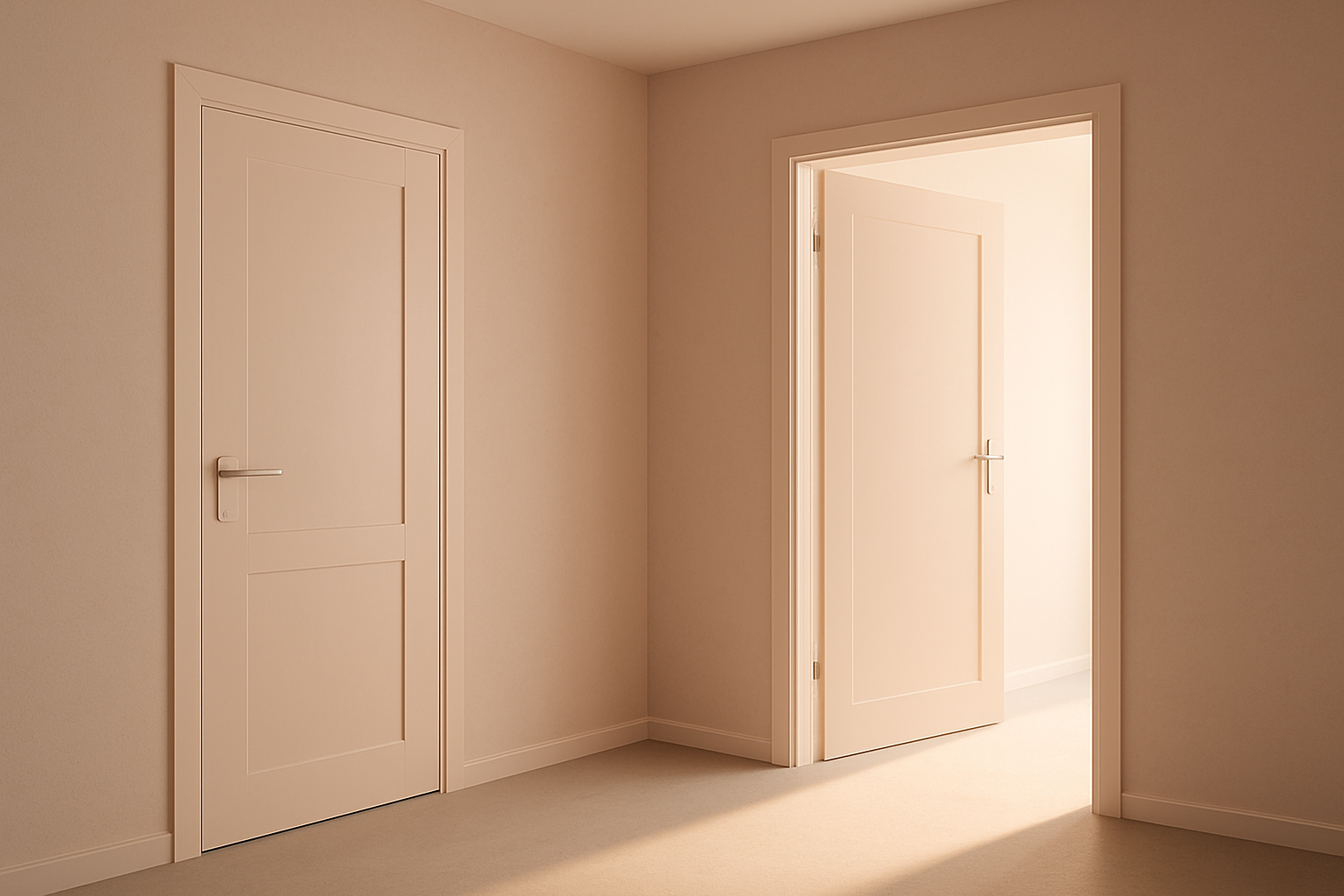 Bleiben, um zu verändern – warum ein Branchenwechsel nicht das Ende ist